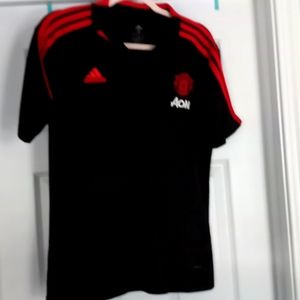 Manchester United Polo Men's Shirt